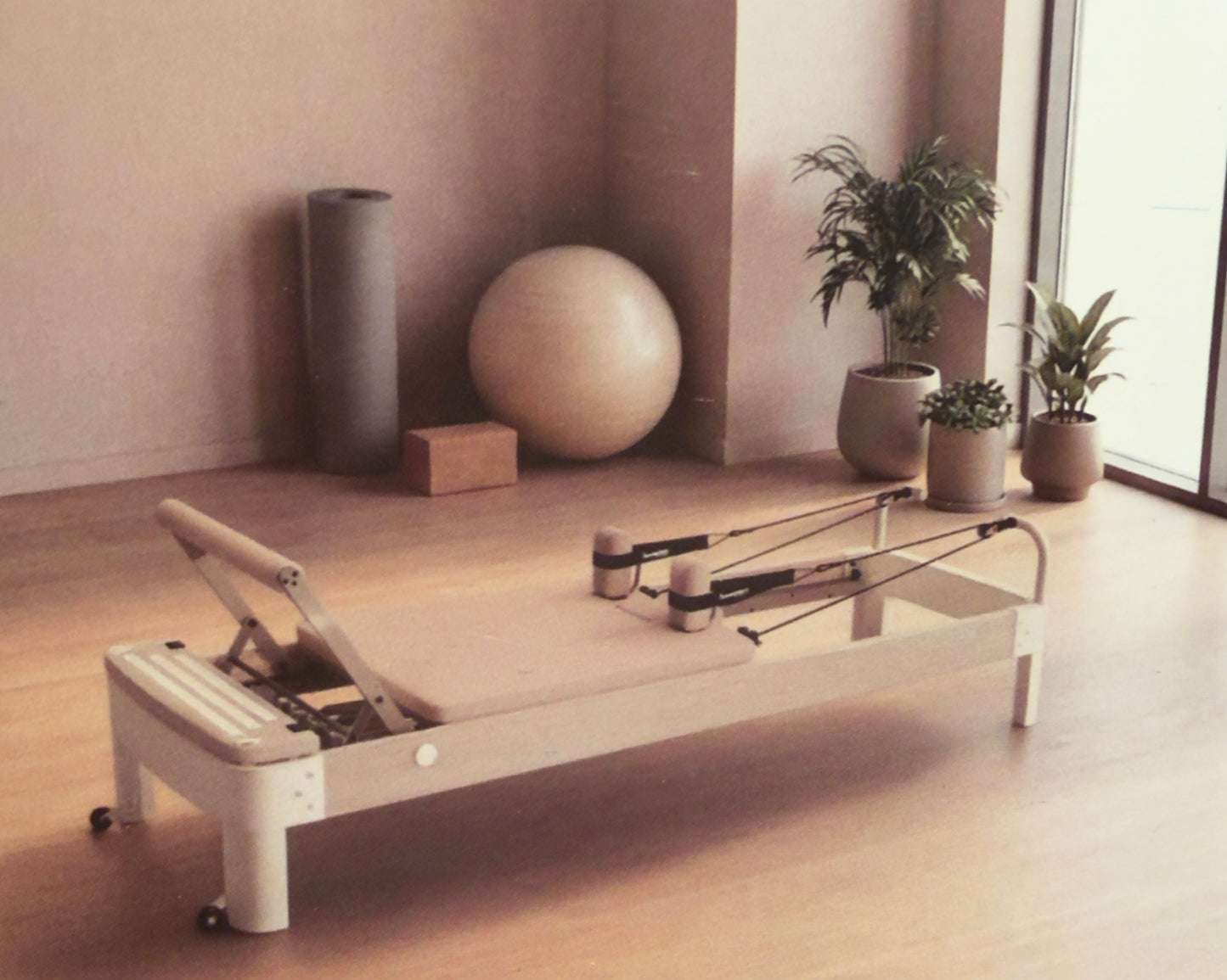 Reformer neue moderne Serie